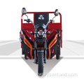 Cheaper electric cargo tricycle with three-wheels for adult